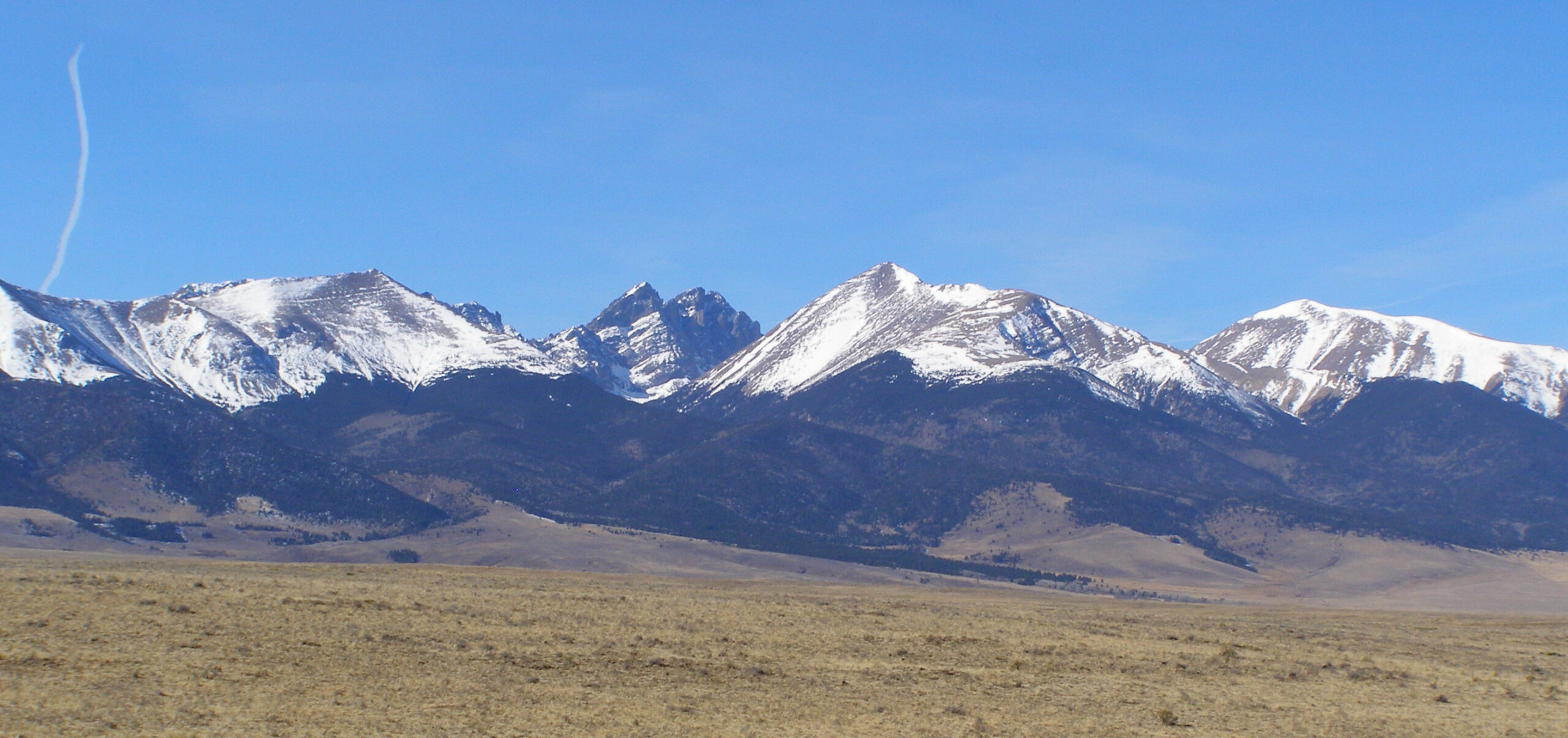 Sangre de Cristo Mountains
